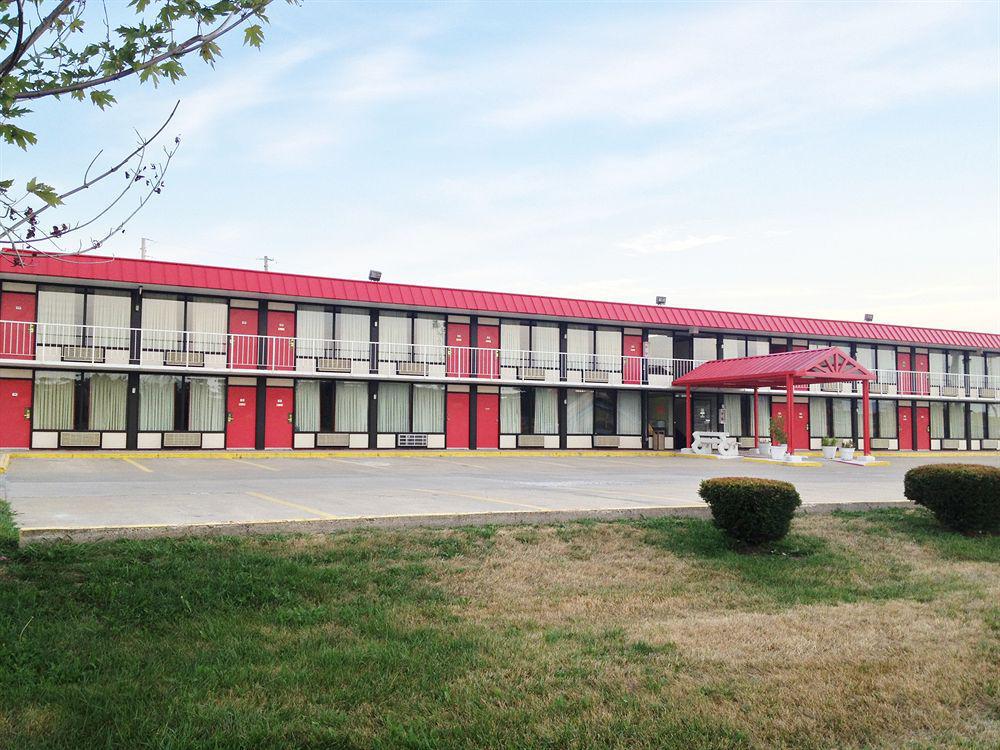 Econo Lodge Oak Grove-Blue Springs Экстерьер фото