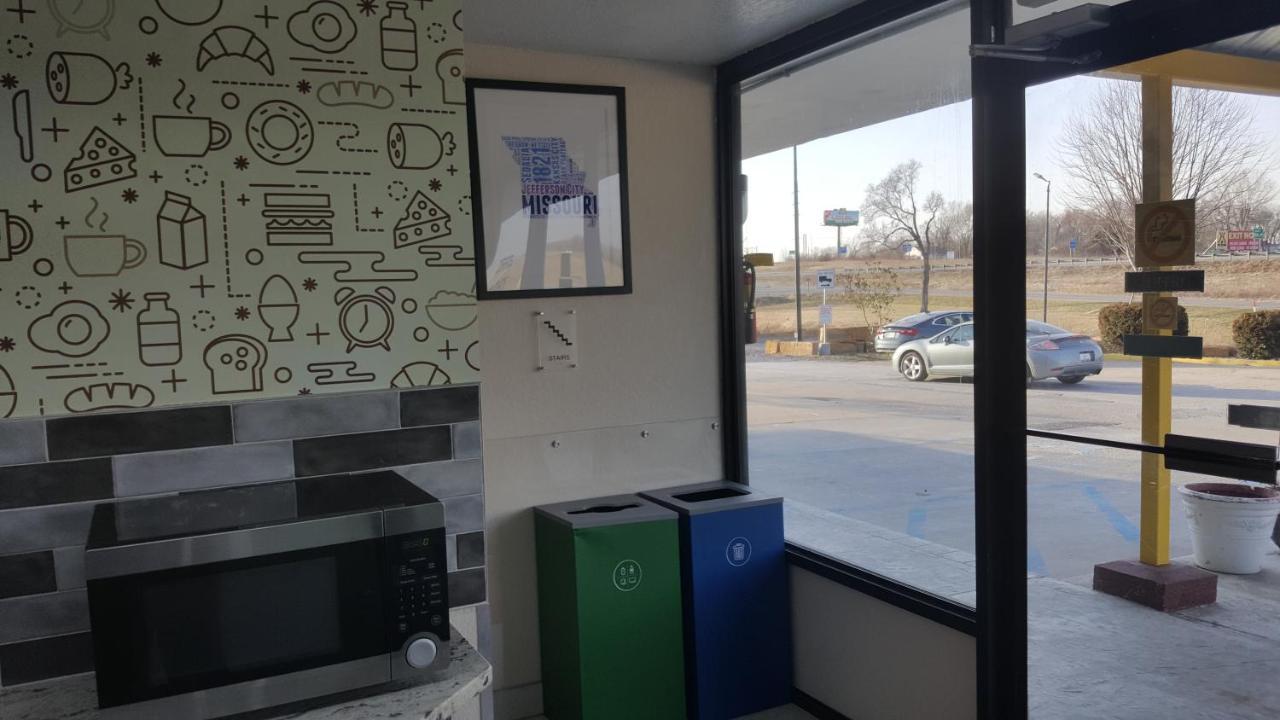 Econo Lodge Oak Grove-Blue Springs Экстерьер фото