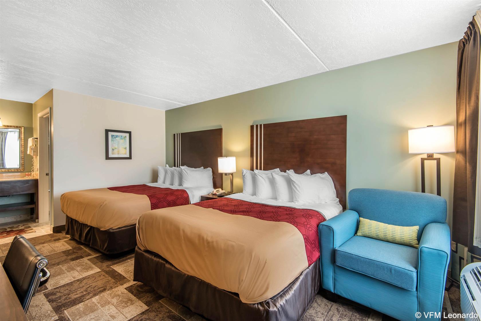Econo Lodge Oak Grove-Blue Springs Экстерьер фото