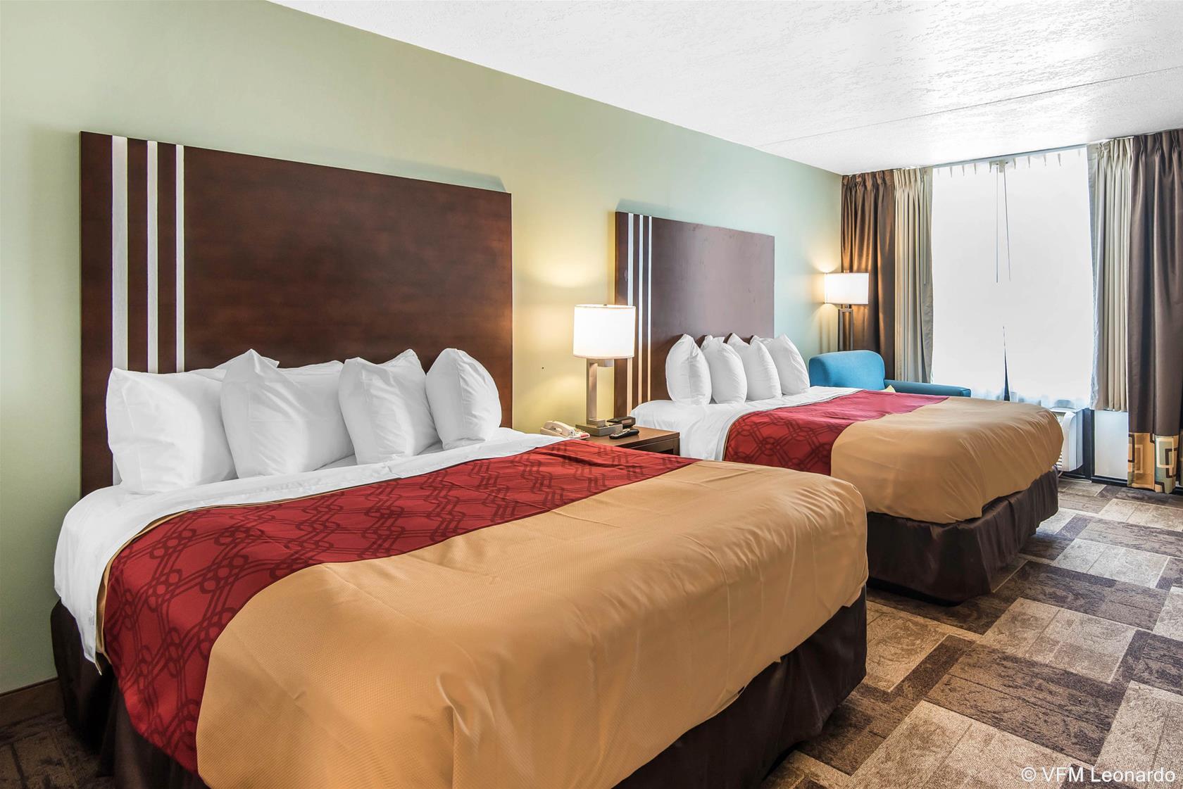 Econo Lodge Oak Grove-Blue Springs Экстерьер фото