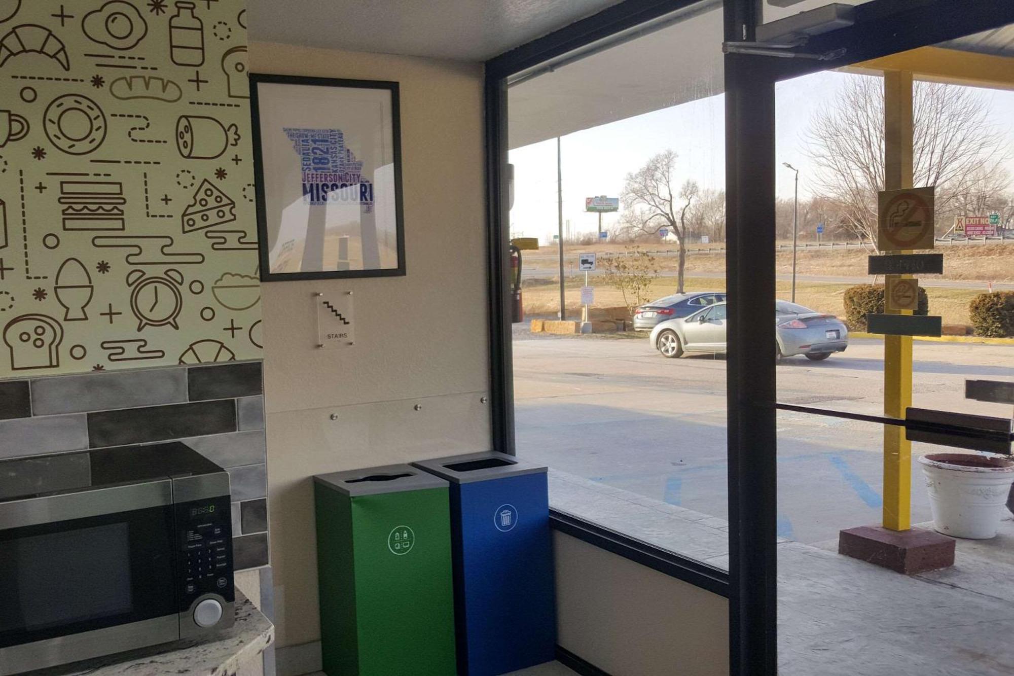 Econo Lodge Oak Grove-Blue Springs Экстерьер фото