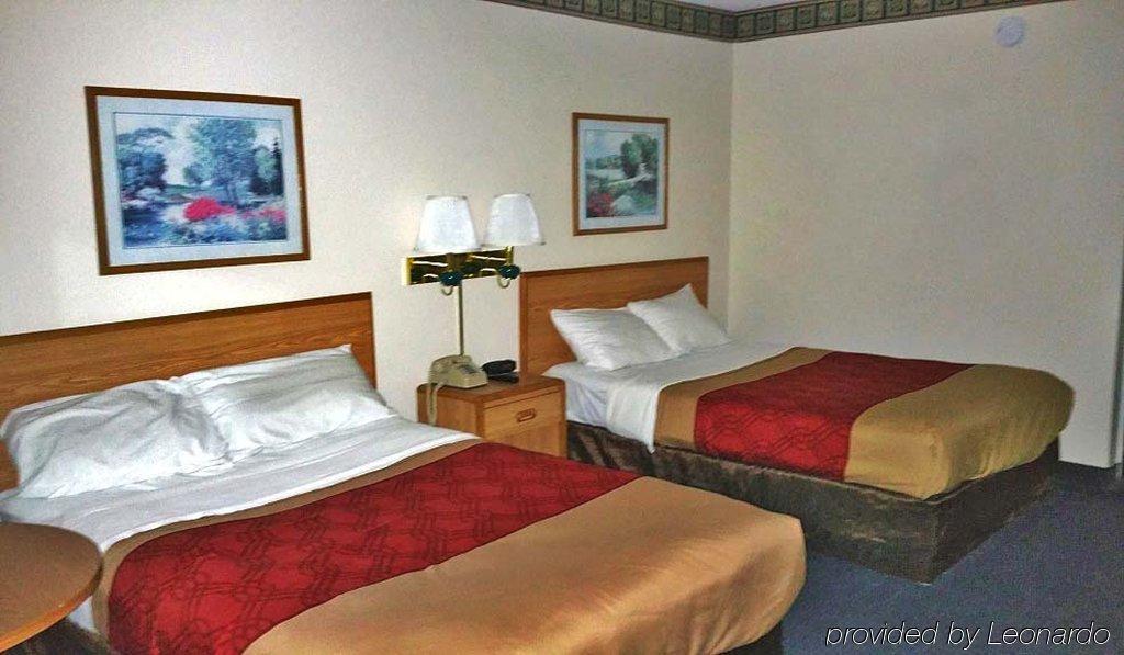 Econo Lodge Oak Grove-Blue Springs Экстерьер фото