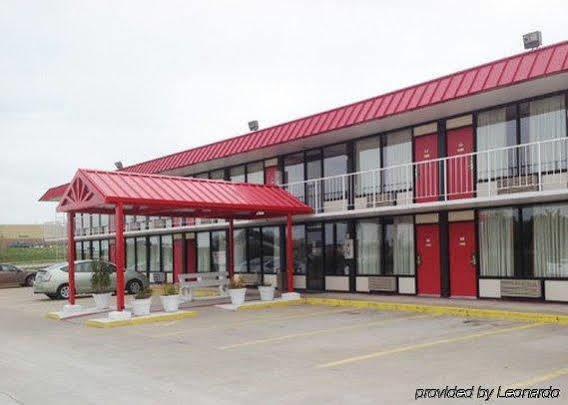 Econo Lodge Oak Grove-Blue Springs Экстерьер фото